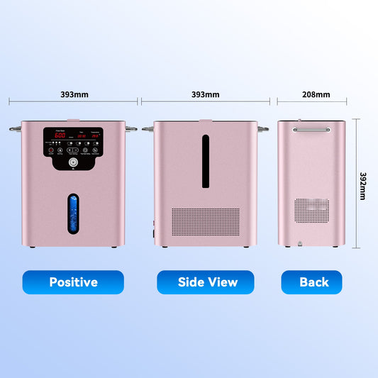 Hydrogen Machine 600ml Hydrogen 300ml Oxygen GY-H600
