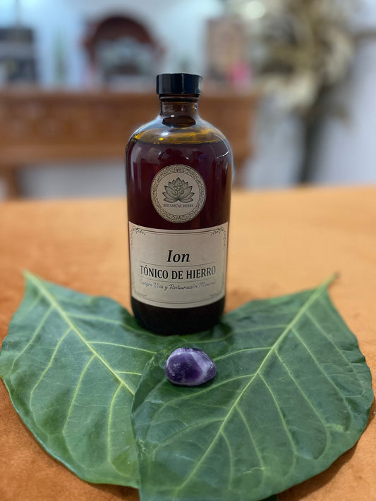 ION Iron Tonic 16oz